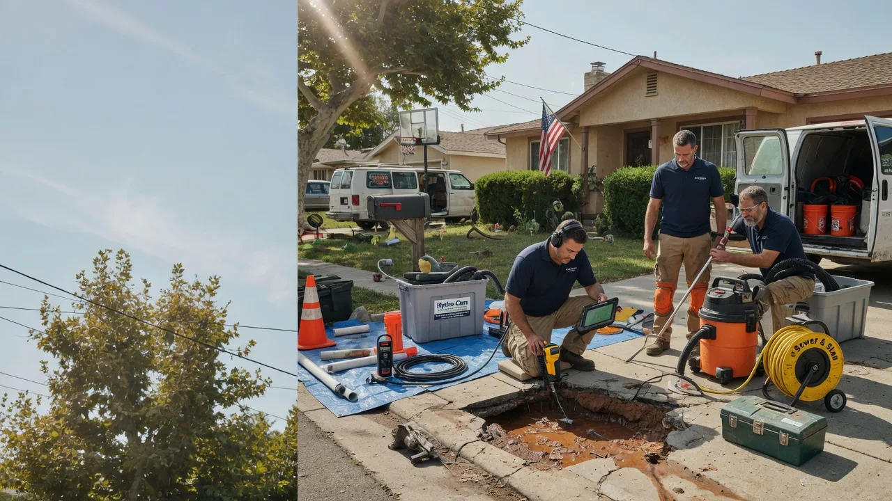 Slab Leak Repair in Walker, KY near me